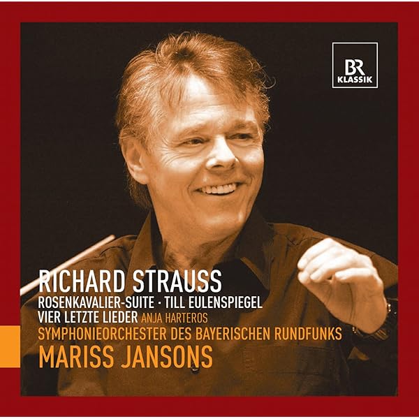 Amazon.co.jp: R.シュトラウス:楽劇「ばらの騎士」組曲、他: Music